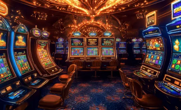 Melbourne Crown VIP_ Rolling C