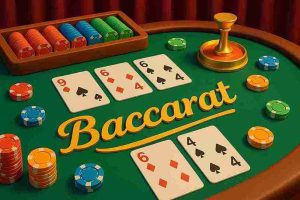 Baccarat 888NOW – Trò chơi casino trực tuyến hấp dẫn