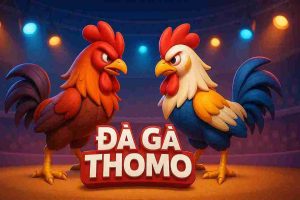 Đá Gà Thomo 888NOW – Đấu trường trực tuyến kịch tính