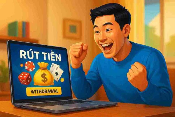 Rút Tiền 888NOW – Giao dịch nhanh và an toàn tuyệt đối